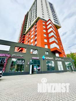 1-к квартира, посуточно, 45м2, 7/19 этаж