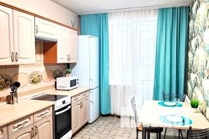 1-к квартира, посуточно, 37м2, 10/25 этаж