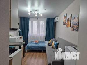 Студия квартира, посуточно, 20м2, 10/14 этаж