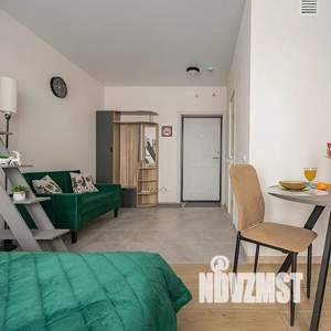 Студия квартира, посуточно, 29м2, 6/25 этаж