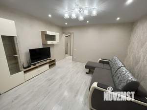 1-к квартира, на длительный срок, 40м2, 5/21 этаж