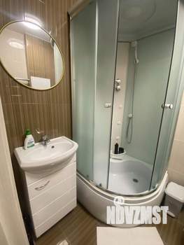 1-к квартира, посуточно, 18м2, 1/1 этаж