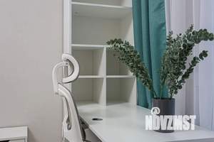 1-к квартира, посуточно, 46м2, 9/18 этаж