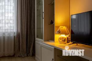 1-к квартира, посуточно, 42м2, 5/10 этаж