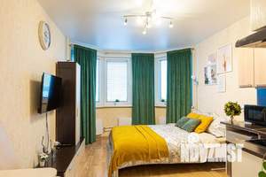 Студия квартира, посуточно, 23м2, 8/14 этаж