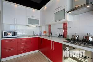 Студия квартира, посуточно, 48м2, 8/9 этаж