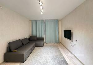 1-к квартира, на длительный срок, 36м2, 4/10 этаж