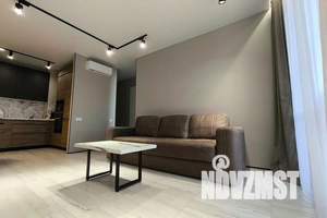 1-к квартира, посуточно, 43м2, 8/19 этаж