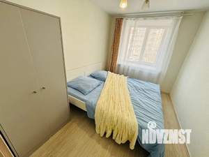 2-к квартира, посуточно, 43м2, 1/5 этаж
