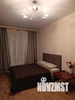 1-к квартира, посуточно, 50м2, 11/13 этаж