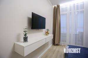 1-к квартира, посуточно, 41м2, 1/1 этаж