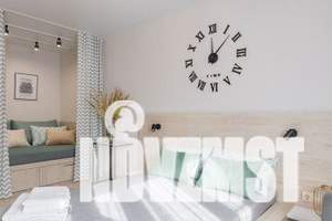 1-к квартира, посуточно, 35м2, 8/10 этаж