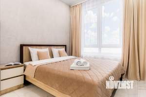 1-к квартира, посуточно, 25м2, 1/1 этаж