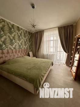 2-к квартира, посуточно, 70м2, 7/9 этаж