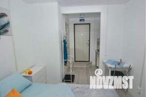 1-к квартира, посуточно, 15м2, 1/5 этаж