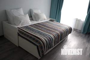 2-к квартира, посуточно, 50м2, 2/9 этаж