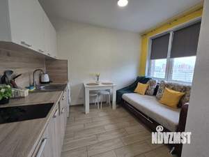 Студия квартира, посуточно, 18м2, 7/10 этаж