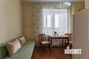 1-к квартира, посуточно, 45м2, 1/1 этаж