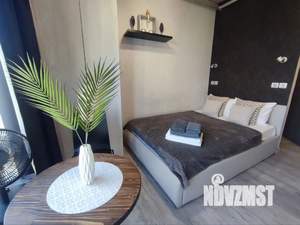 Студия квартира, посуточно, 15м2, 8/12 этаж