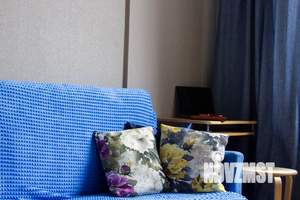 1-к квартира, посуточно, 38м2, 17/24 этаж