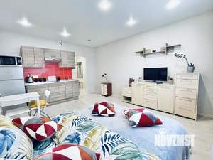 1-к квартира, посуточно, 30м2, 1/1 этаж