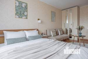 3-к квартира, посуточно, 60м2, 1/1 этаж