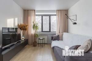 1-к квартира, посуточно, 31м2, 4/5 этаж