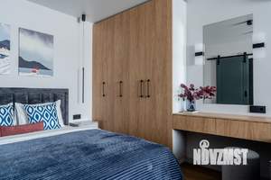 1-к квартира, посуточно, 40м2, 1/9 этаж