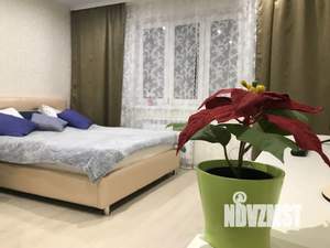 1-к квартира, посуточно, 40м2, 17/19 этаж