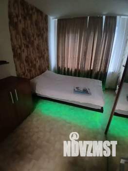 2-к квартира, посуточно, 52м2, 5/12 этаж