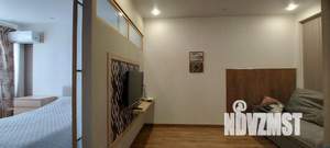 1-к квартира, посуточно, 44м2, 1/1 этаж