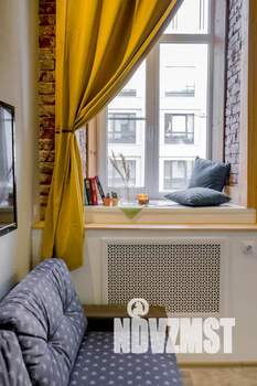 1-к квартира, посуточно, 40м2, 2/3 этаж