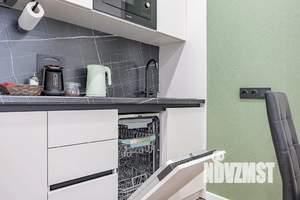 Студия квартира, посуточно, 27м2, 3/6 этаж