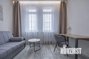 1-к квартира, посуточно, 55м2, 1/1 этаж