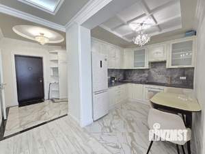 1-к квартира, посуточно, 35м2, 2/22 этаж