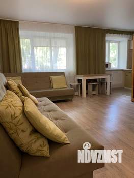 3-к квартира, посуточно, 60м2, 1/1 этаж
