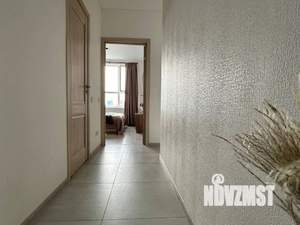 1-к квартира, посуточно, 36м2, 1/1 этаж