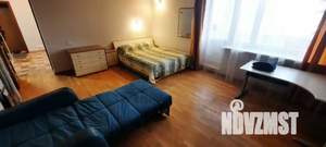 1-к квартира, посуточно, 135м2, 1/1 этаж