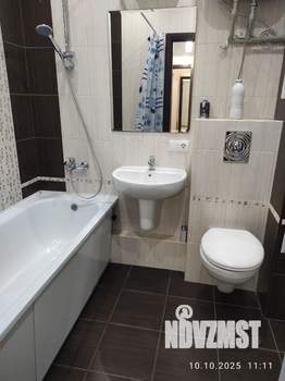 1-к квартира, на длительный срок, 42м2, 4/18 этаж