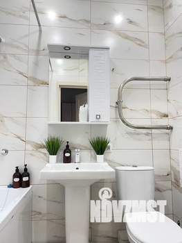 1-к квартира, посуточно, 40м2, 2/25 этаж