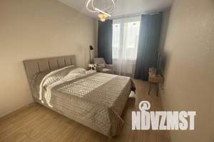 2-к квартира, посуточно, 60м2, 8/24 этаж