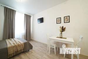 Студия квартира, посуточно, 22м2, 7/24 этаж