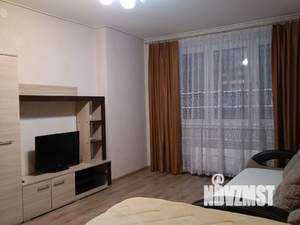 1-к квартира, посуточно, 38м2, 13/27 этаж