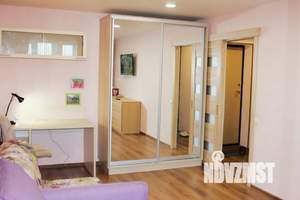 1-к квартира, посуточно, 32м2, 5/10 этаж