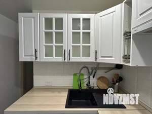 1-к квартира, посуточно, 41м2, 1/1 этаж