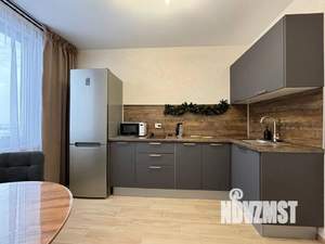 1-к квартира, посуточно, 36м2, 11/17 этаж