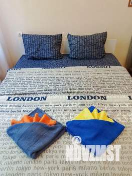 1-к квартира, посуточно, 35м2, 4/10 этаж