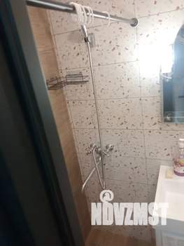 1-к квартира, посуточно, 25м2, 4/9 этаж