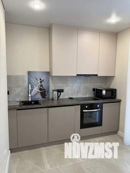 1-к квартира, посуточно, 59м2, 10/25 этаж