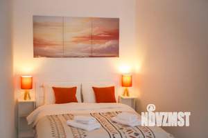 1-к квартира, посуточно, 42м2, 9/12 этаж